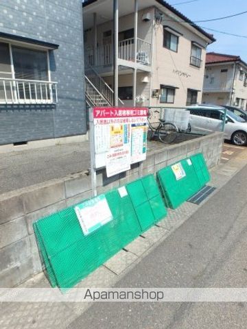 ハイツシャトレーの外観写真