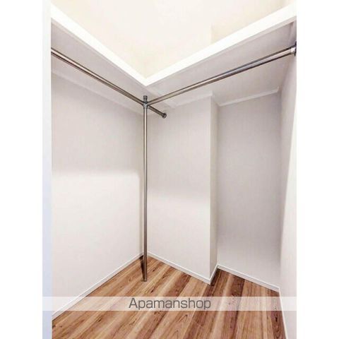 コンフォリア芝浦MOKUの内装写真