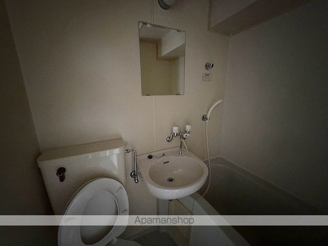 アインス蒲生の内装写真