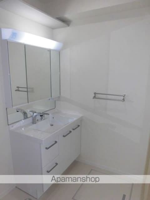 和歌山県和歌山市園部[2LDK/54.74m2]の洗面所
