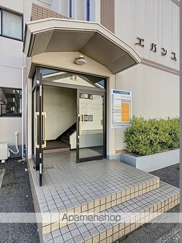エバンスの玄関写真