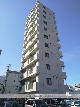 ペ・パサージュ平和[1R/24.61m2]の外観1