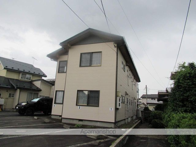 ユースペックIVの外観写真