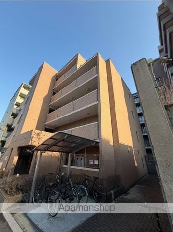 アズ亀戸レジデンスの外観写真