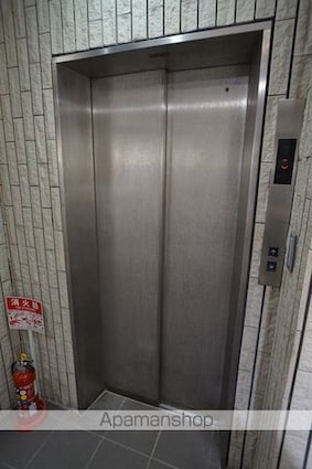 リーノ新宿若松町[1DK/30.24m2]の共用部5