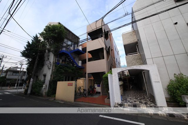 寺島コートの外観写真