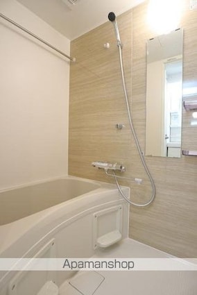 エクセラン松原[1K/19.36m2]のバス