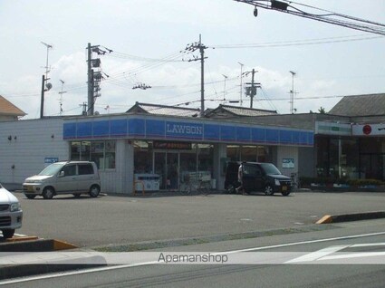 コーポヤマキ　Ｂ棟[1K/17.55m2]の周辺3