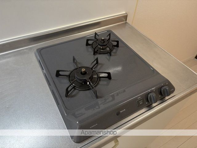 クラランス渡鹿の内装写真