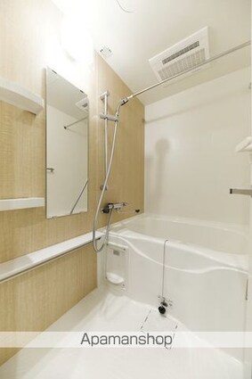 ベルファース神田神保町[1DK/25.05m2]のバス