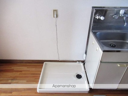 レジデンス１８５[1K/21.7m2]のその他部屋・スペース