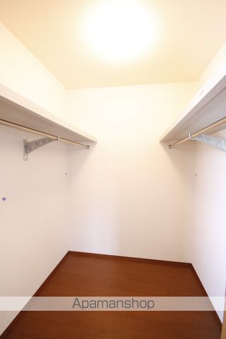 ROSEVILLA D棟の内装写真