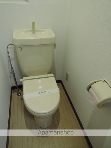 シティ国見の内装写真