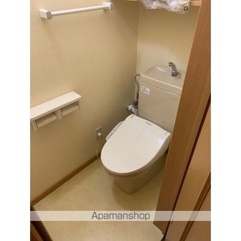 ルミエール北郷1ー7の内装写真
