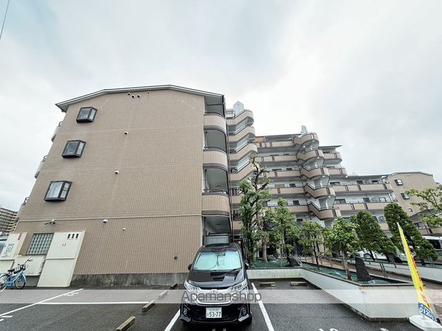 テラートIの外観写真