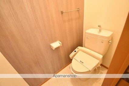 モーニンググローリー[1K/30.27m2]のトイレ