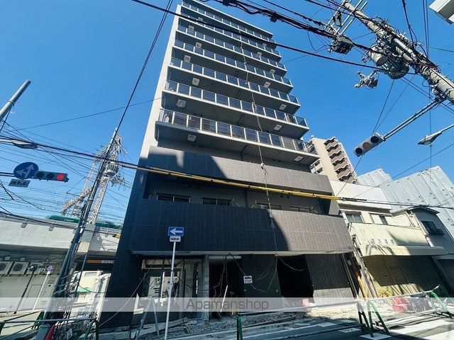 アルティザ京橋WESTの外観写真