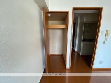 エンスエニョ２１ビル（３Ｆ以上）[1K/28.93m2]の収納