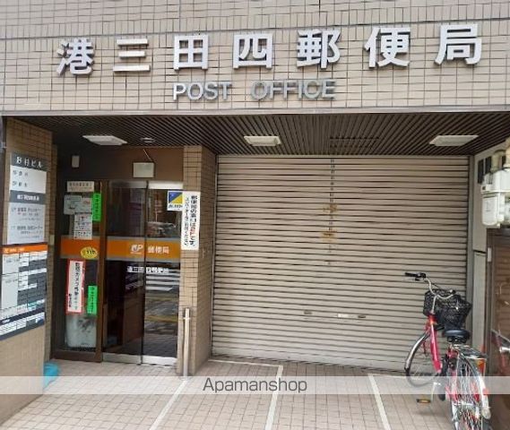 アパートメンツ三田の周辺写真