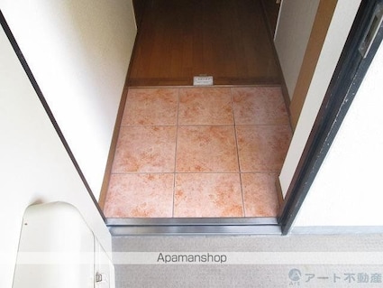 小坂マンション[1K/30m2]の玄関