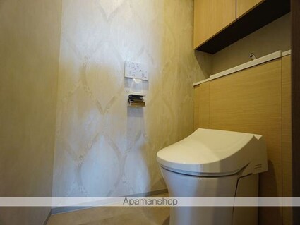 グランパセオ名駅那古野[2LDK/63.84m2]のトイレ