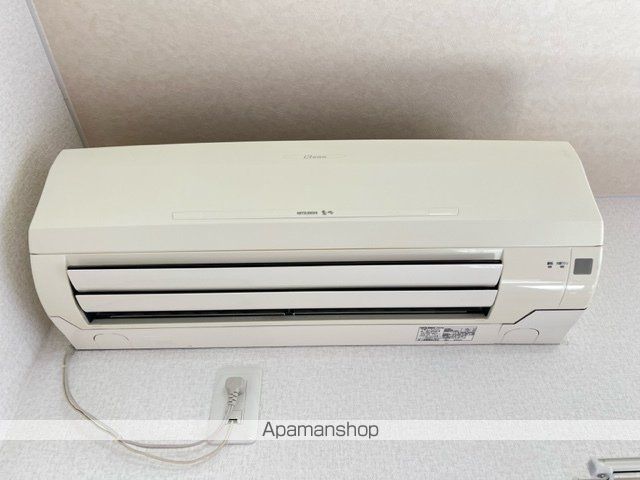 イーストビレッジA棟の内装写真