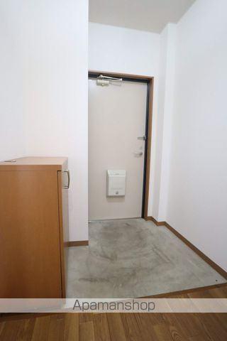 フラット立石Cの内装写真