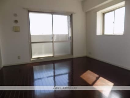 レインボーピア上小田井[2LDK/53.12m2]のリビング・居間