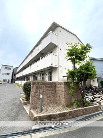 COZY岸里IIの外観写真