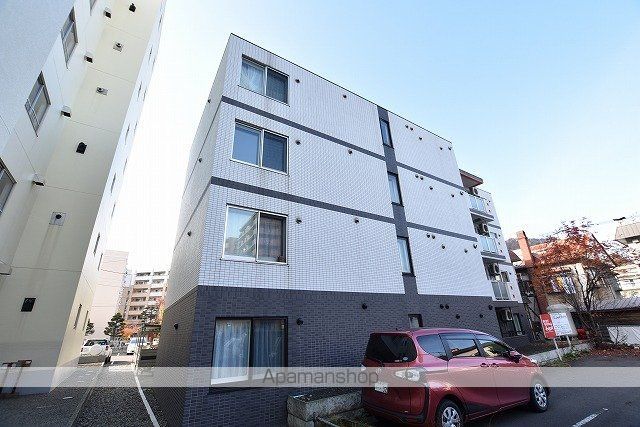 システムコート旭ヶ丘の外観写真