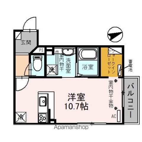 FFF.R3の間取り写真