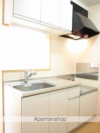 サン・メーラⅠ[1R/36.28m2]のキッチン