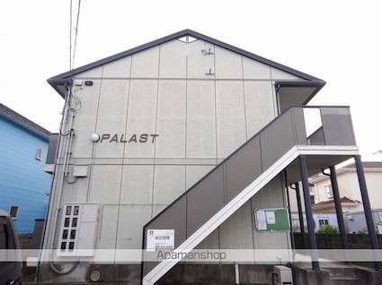 ＰＡＬＡＳＴ[1R/29.44m2]の外観1