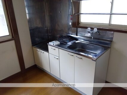 フレンドリープラザⅡ[2DK/33.12m2]のキッチン1