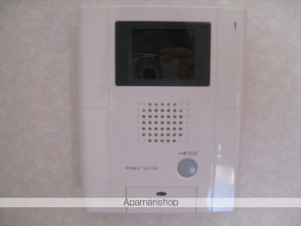 滋賀県草津市南草津２丁目[1K/28.05m2]のセキュリティ