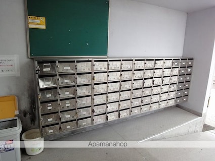 コートクレソン２１[1K/22.36m2]の共用部1