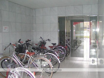 広島県呉市広文化町[1R/26.25m2]のエントランス