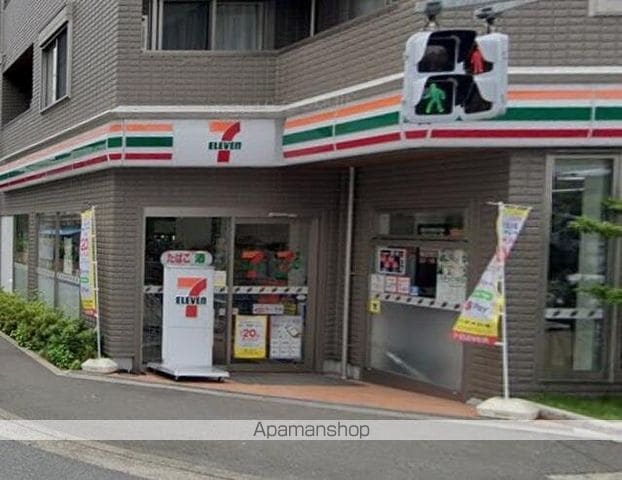 グランド・ガーラ池袋の周辺写真