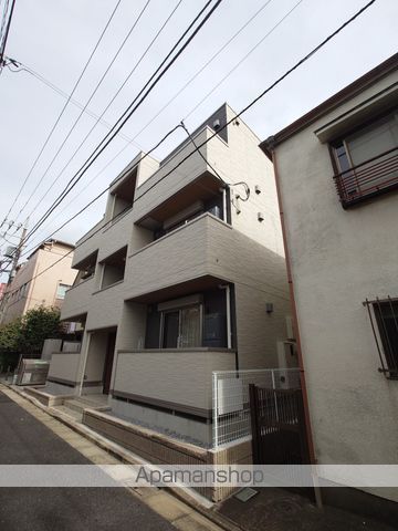 アンジュール北町の外観写真
