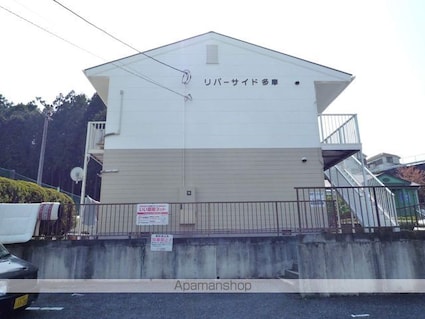 リバーサイド多摩[2DK/40.04m2]の外観3