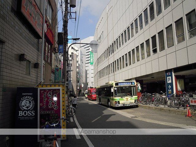 プレサンス大阪城公園ファーストシートの周辺写真