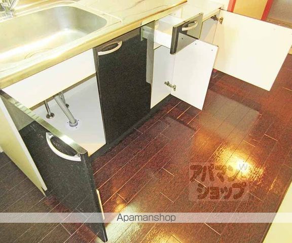 プラネシア星の子山科三条の内装写真