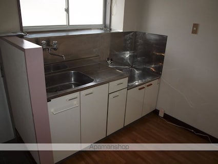 レジデンス城[1R/23.5m2]のキッチン