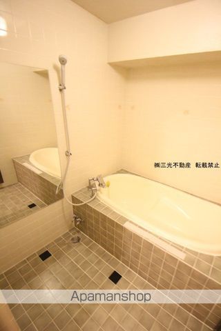 メゾンドブーケパークの内装写真