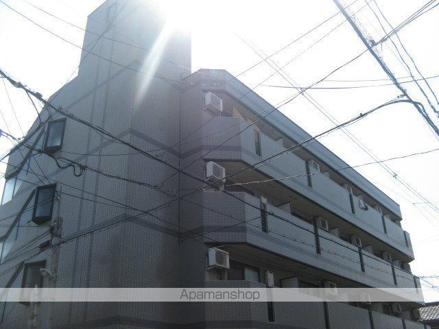 藤マンションIIの外観写真
