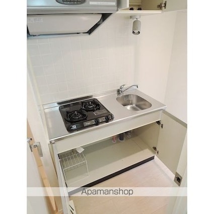 プレール・ドゥーク下丸子[1K/20.58m2]のキッチン