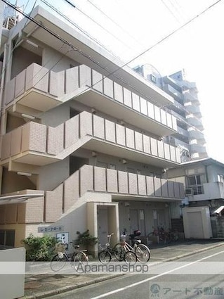 レ・セーナ中一万[1K/18.09m2]の外観3