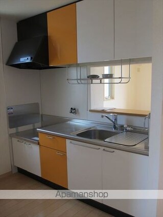 シャーメゾン紀水Ⅱ[2LDK/58.27m2]のキッチン