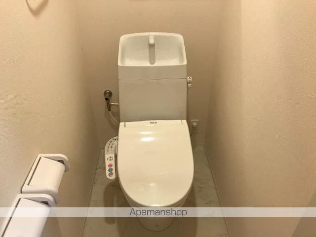 パーシモンの内装写真
