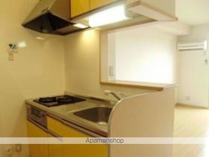 ソレアードｉ[1R/37.53m2]のキッチン